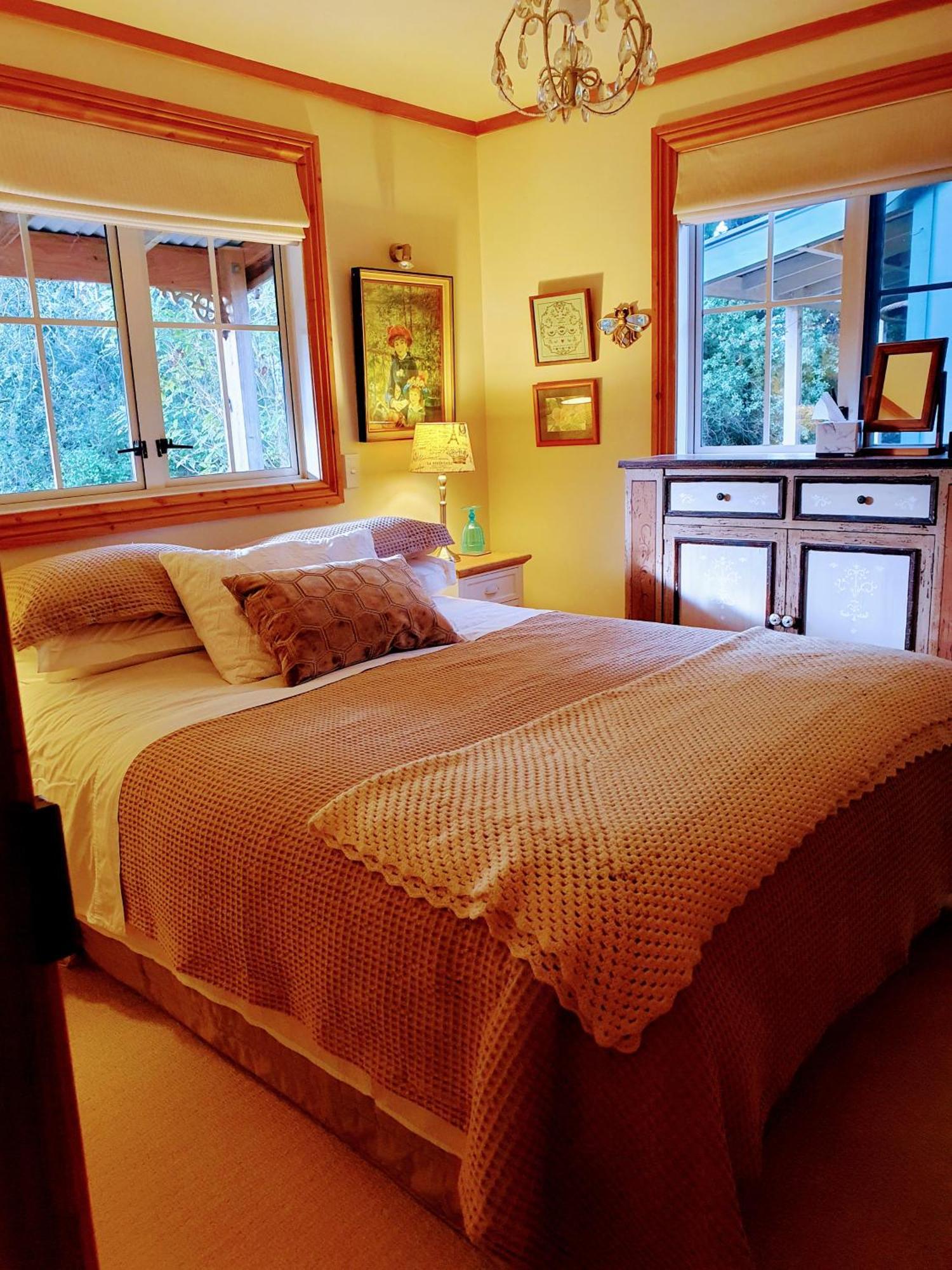 Bumblebee Cottage Greytown Esterno foto
