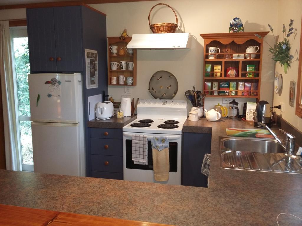 Bumblebee Cottage Greytown Esterno foto