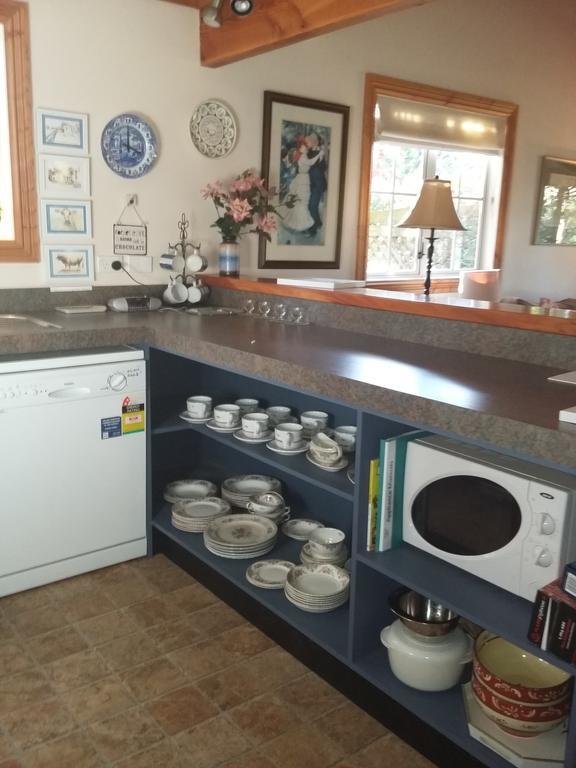 Bumblebee Cottage Greytown Esterno foto